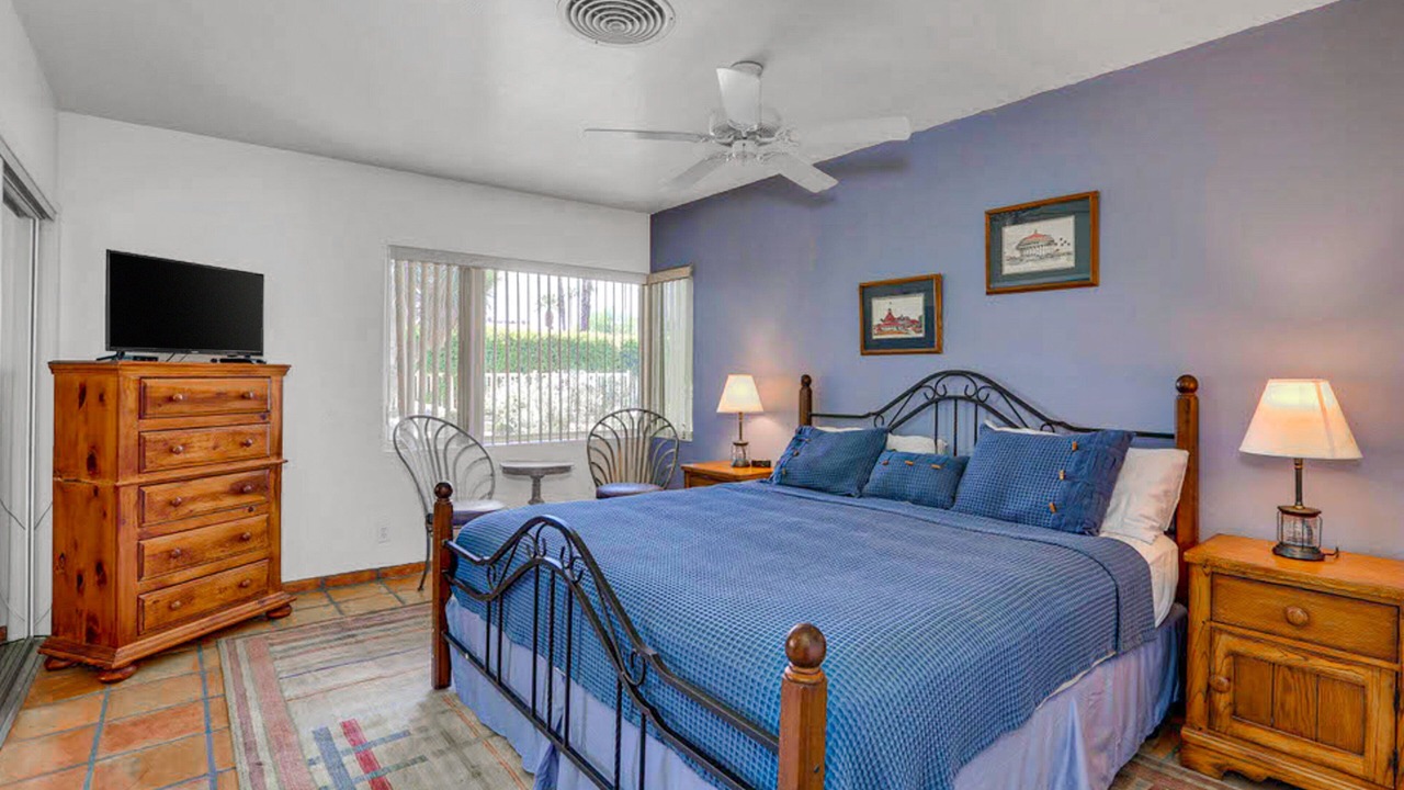 Photo of Bedroom in Tahquitz River Estates