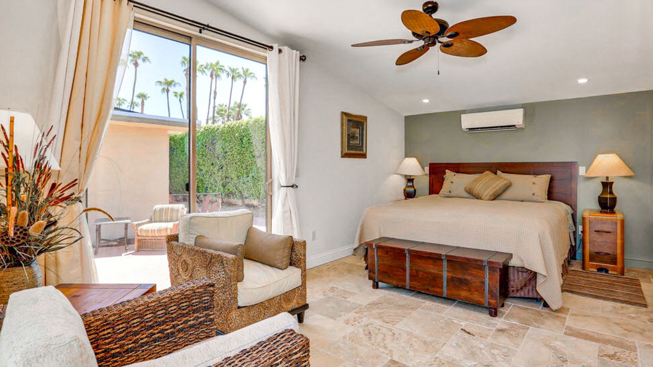 Photo of Bedroom in Tahquitz River Estates