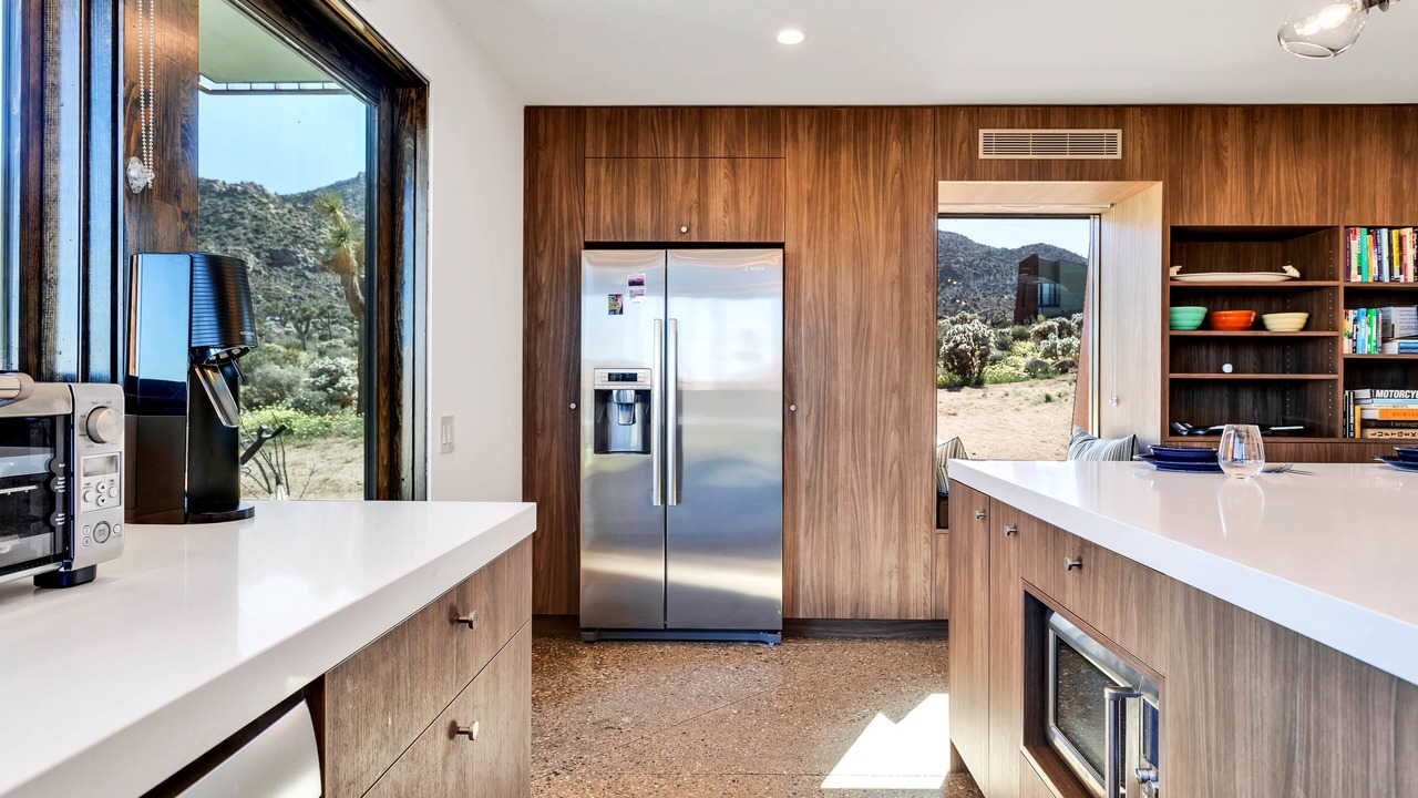 Photo of Kitchen in Joshua Tree Highlands