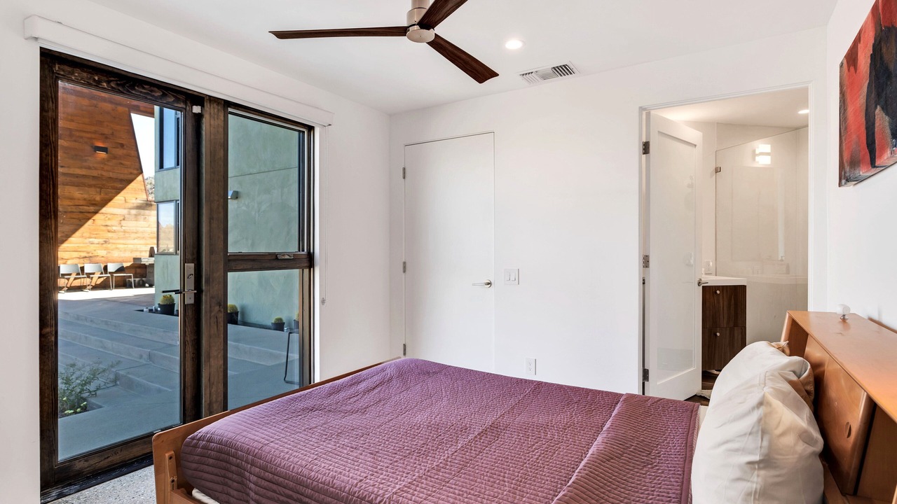 Photo of Bedroom in Joshua Tree Highlands
