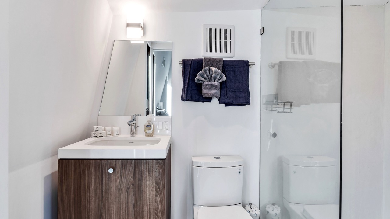 Photo of Bathroom in Joshua Tree Highlands