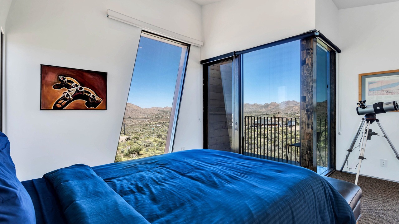 Photo of Bedroom in Joshua Tree Highlands