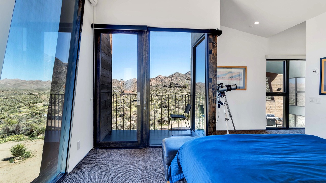 Photo of Bedroom in Joshua Tree Highlands