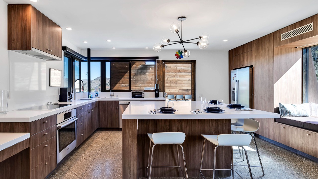 Photo of Kitchen in Joshua Tree Highlands