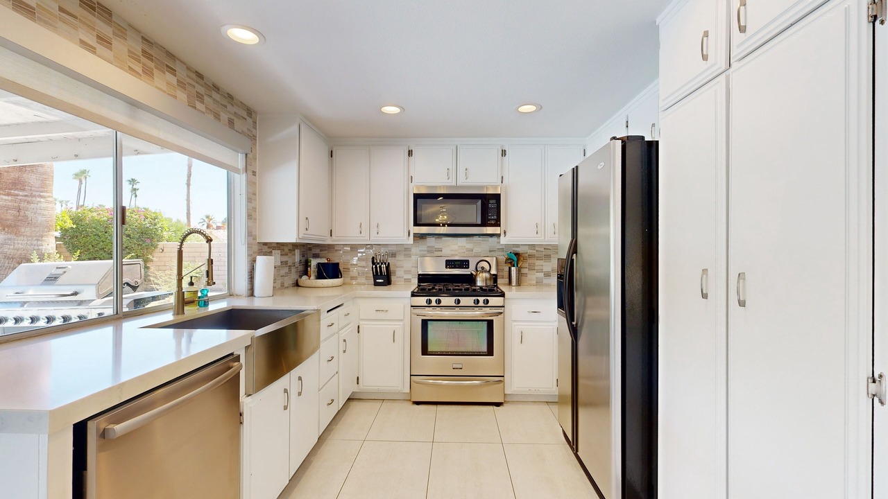 Photo of Kitchen in Sonora Sunrise