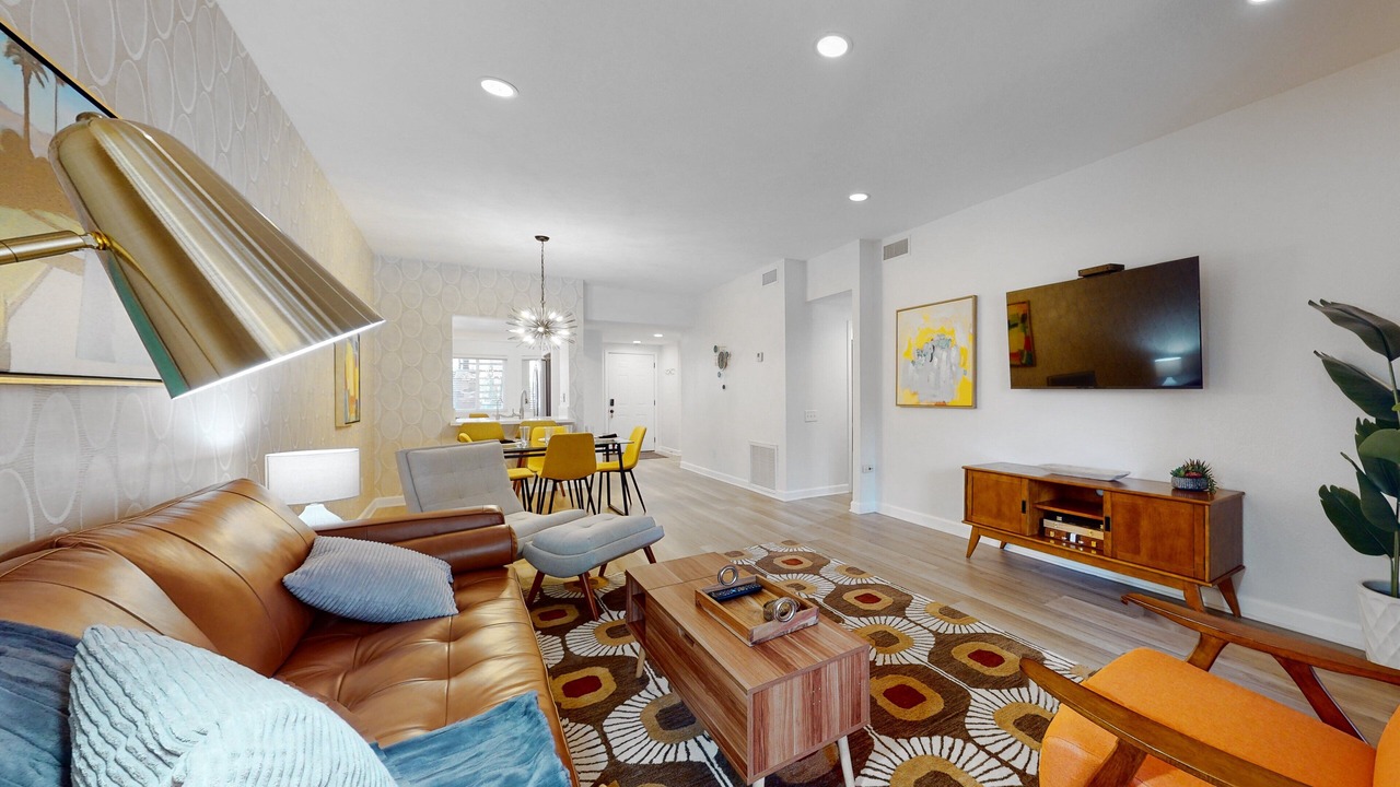 Photo of Livingroom in Palm Springs