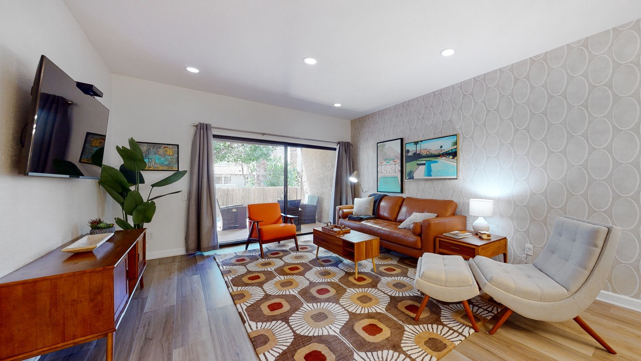 Photo of Livingroom in Palm Springs