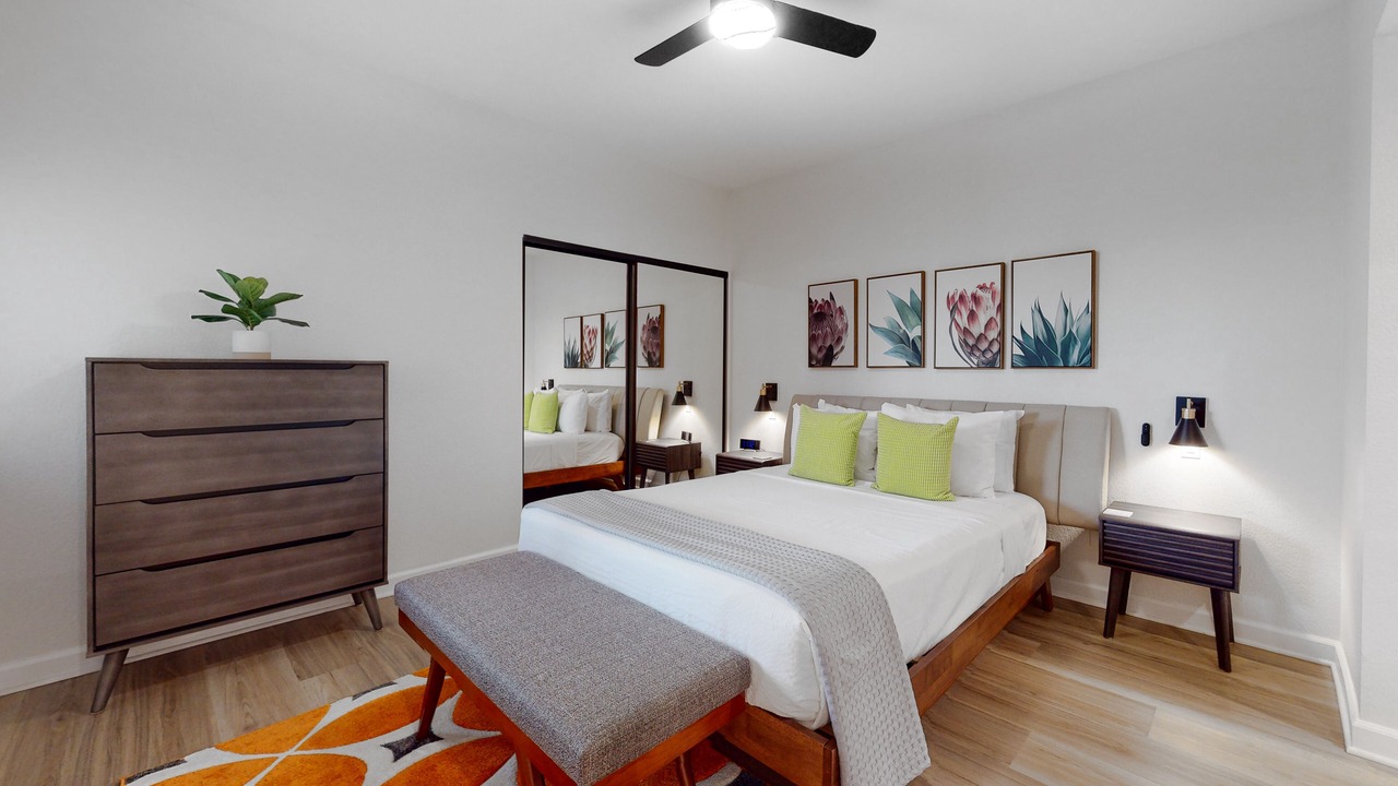 Photo of Bedroom in Palm Springs