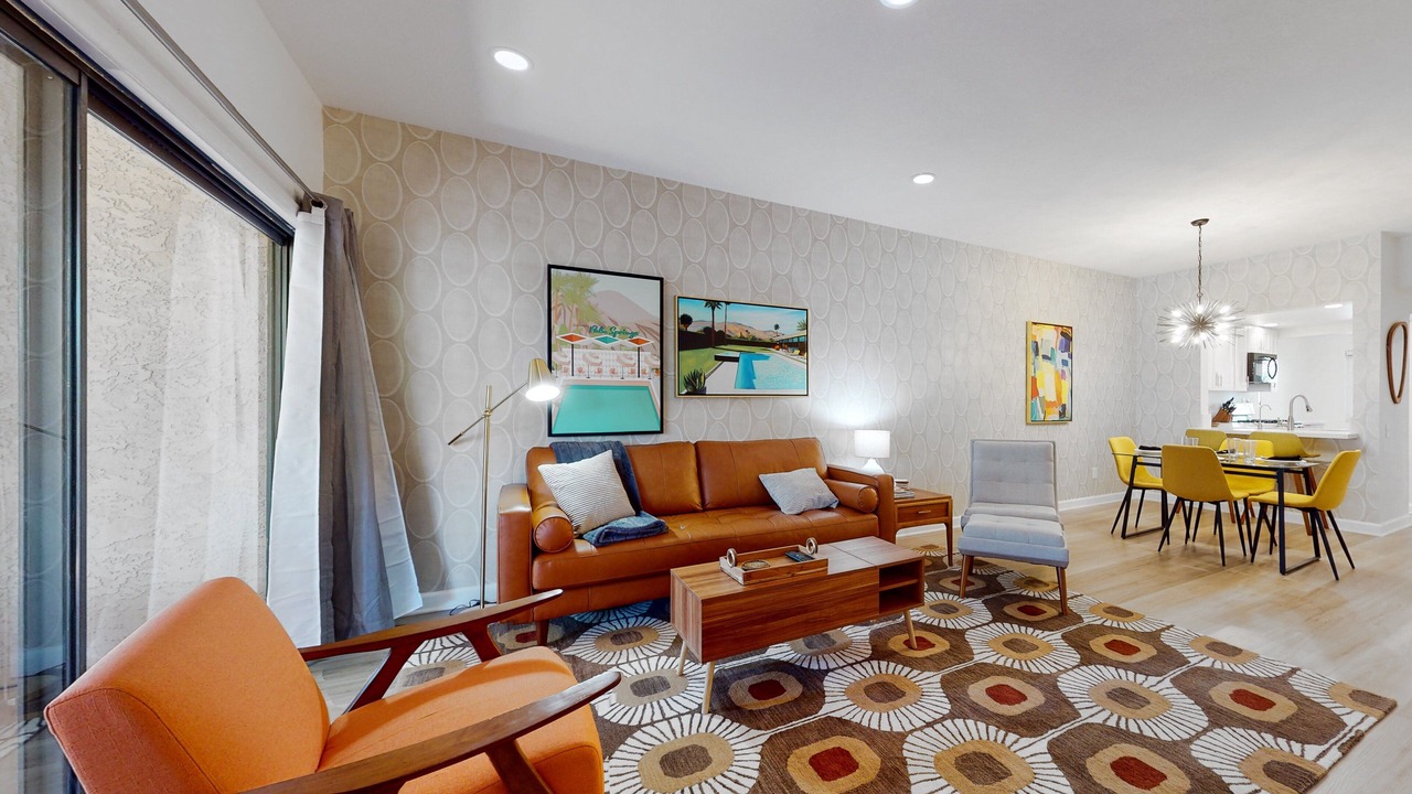 Photo of Livingroom in Palm Springs