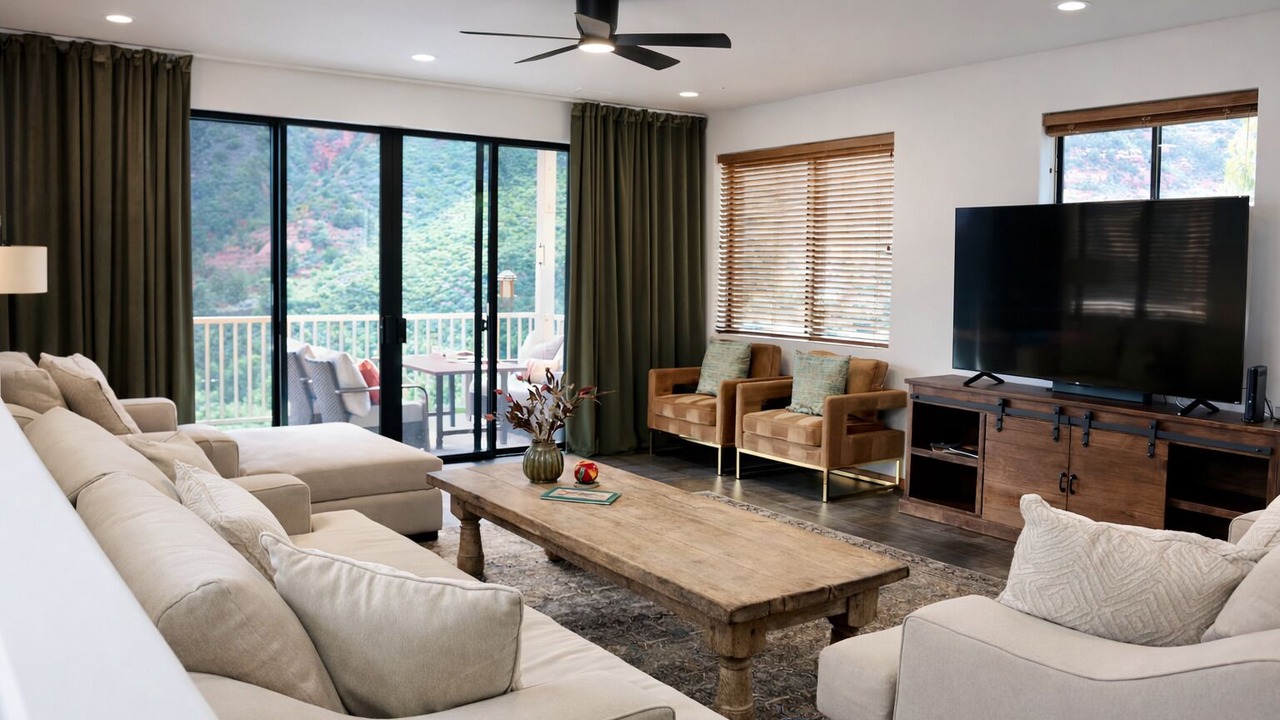 Photo of Livingroom in Sedona