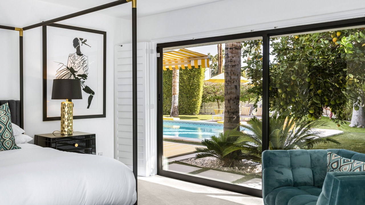 Photo of Bedroom in Indian Canyon