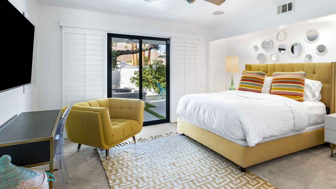 Photo of Bedroom in Indian Canyon