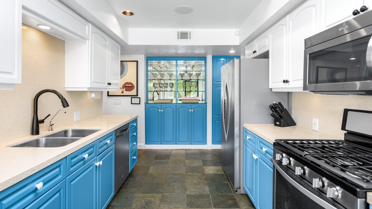 Photo of Kitchen in Indian Canyon