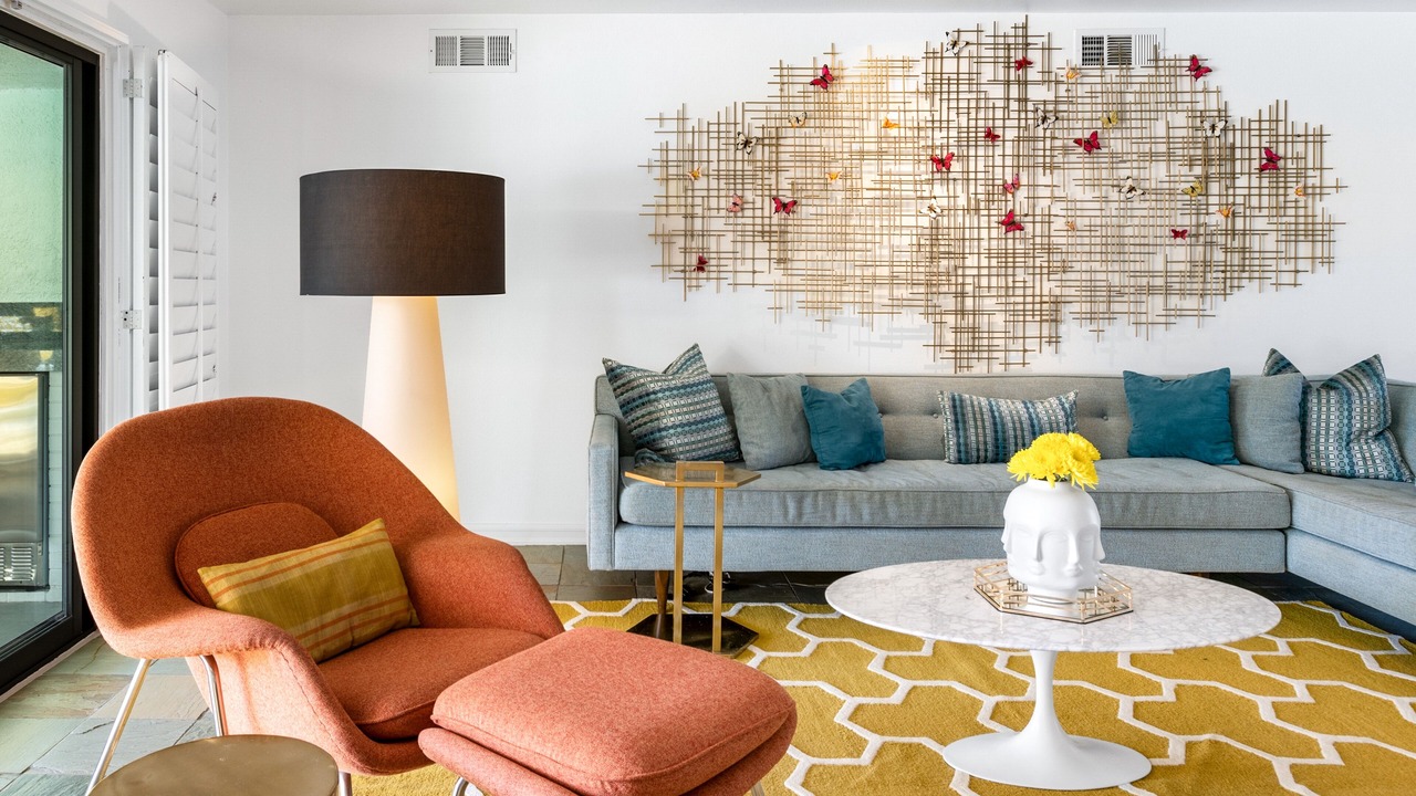 Photo of Livingroom in Indian Canyon