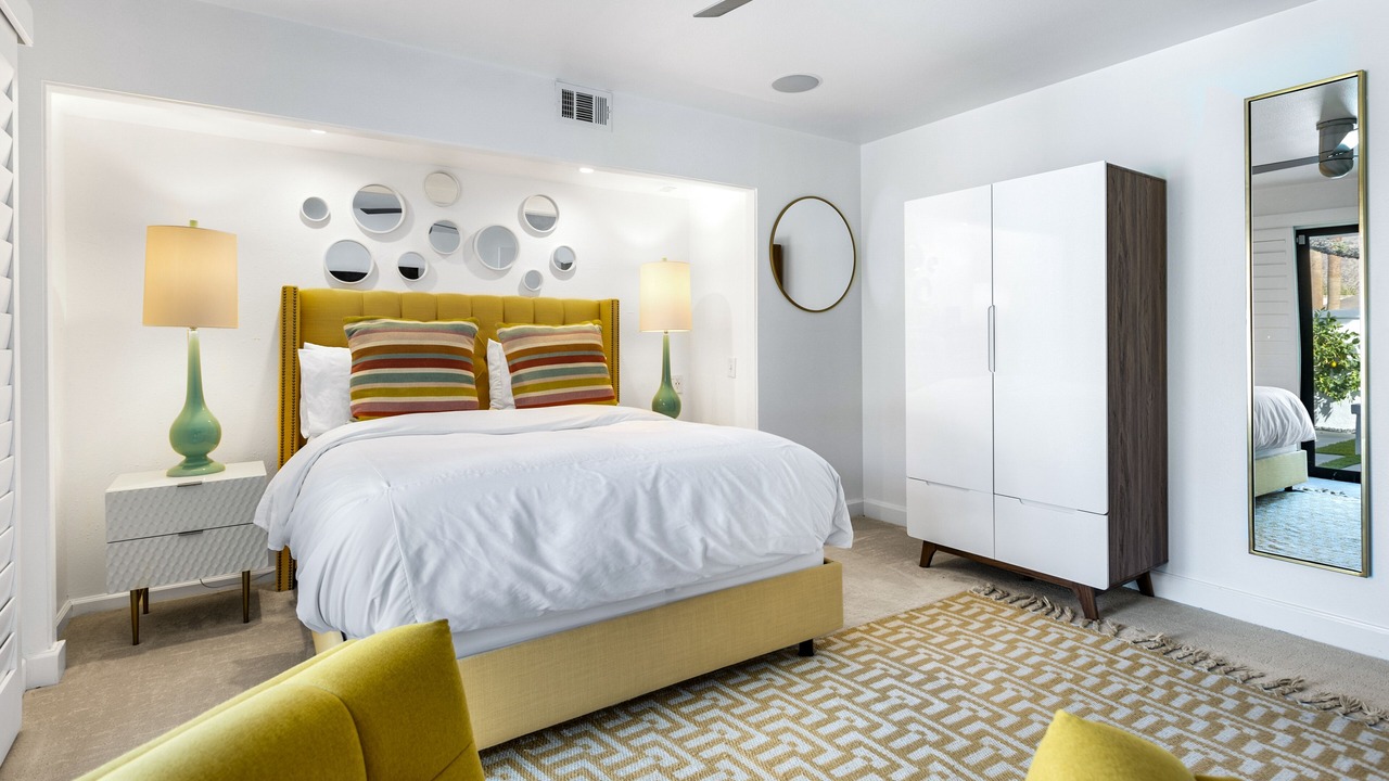 Photo of Bedroom in Indian Canyon
