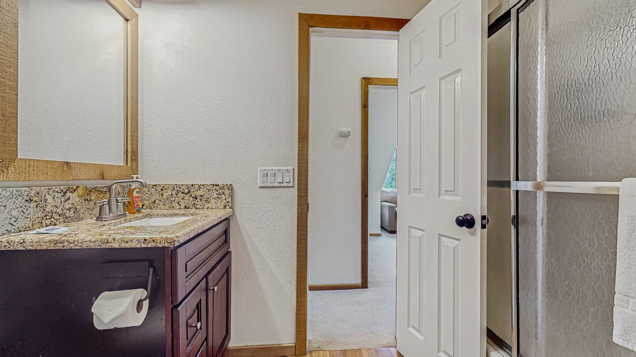 Photo of Bathroom in Fern Valley