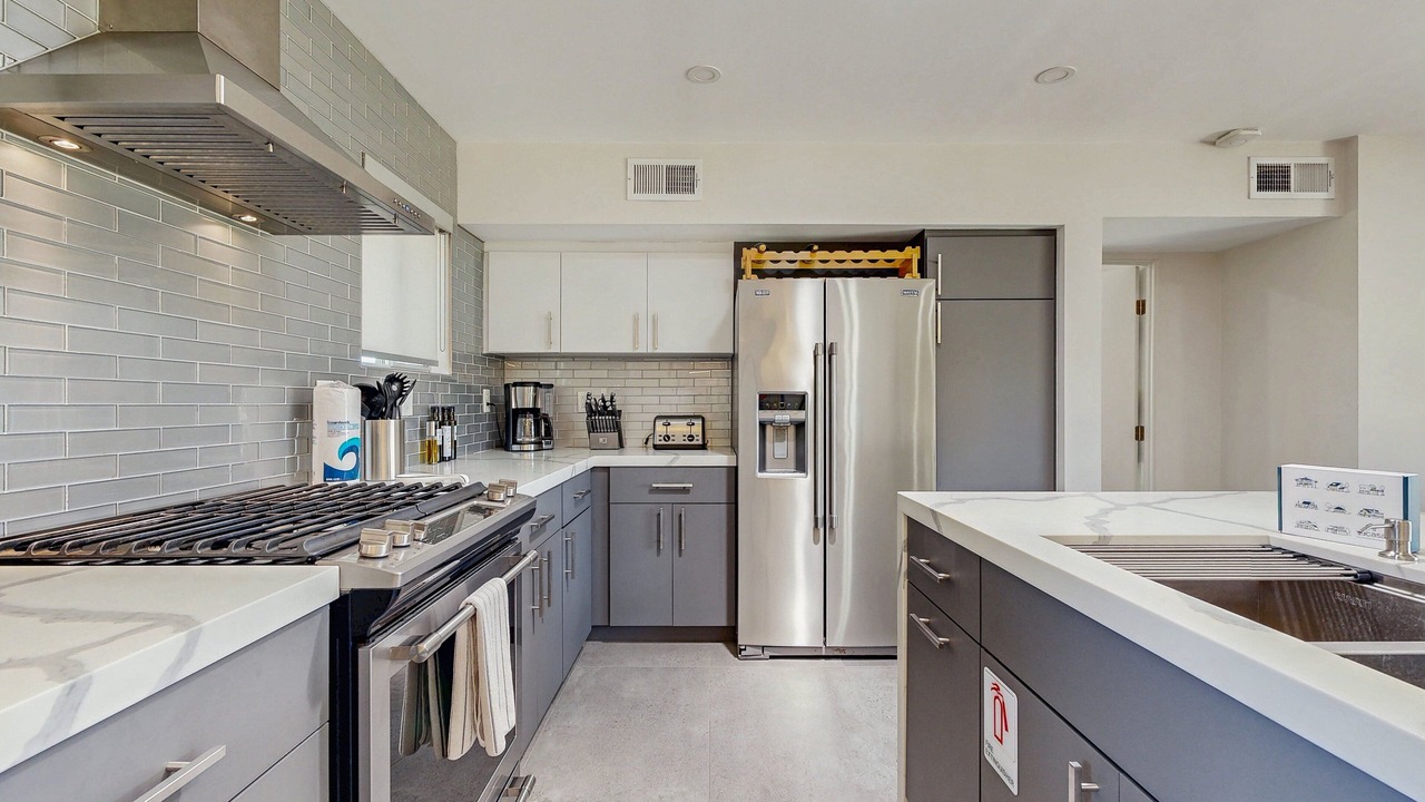 Photo of Kitchen in Araby Commons