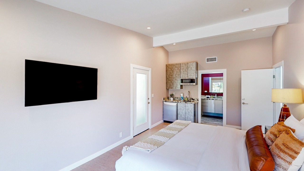 Photo of Bedroom in Palm Springs
