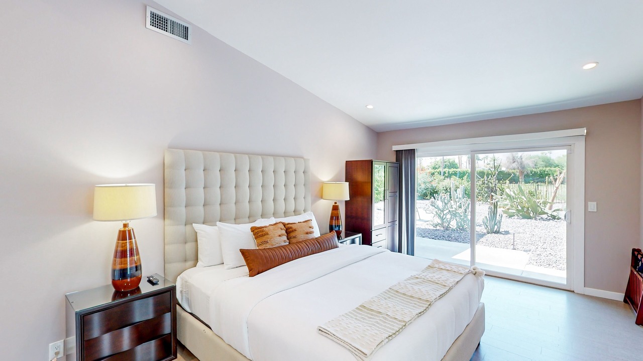 Photo of Bedroom in Palm Springs