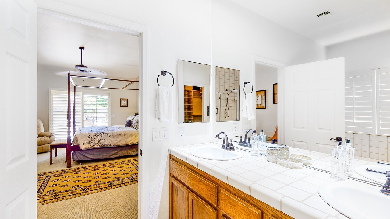 Photo of Bathroom in Cathedral City
