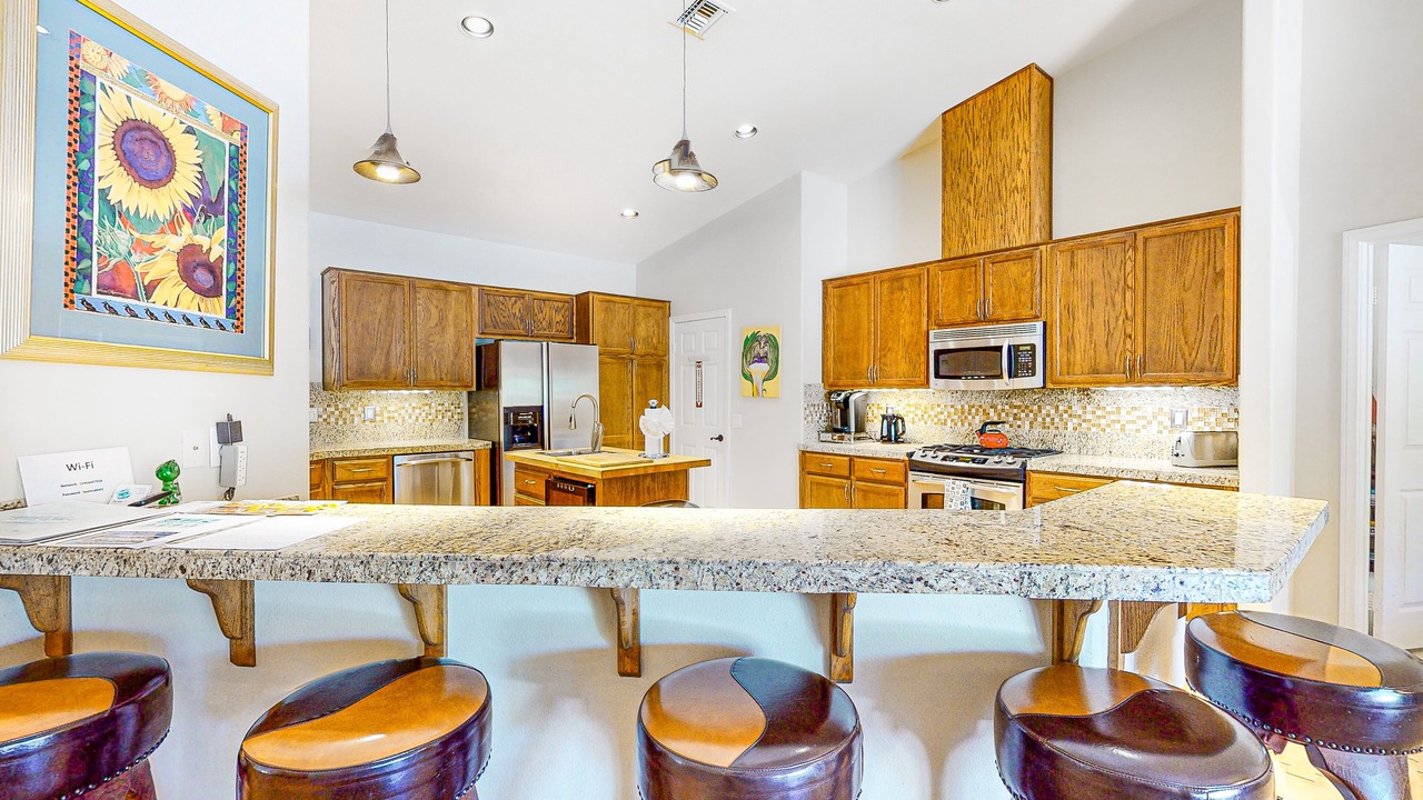 Photo of Kitchen in Cathedral City