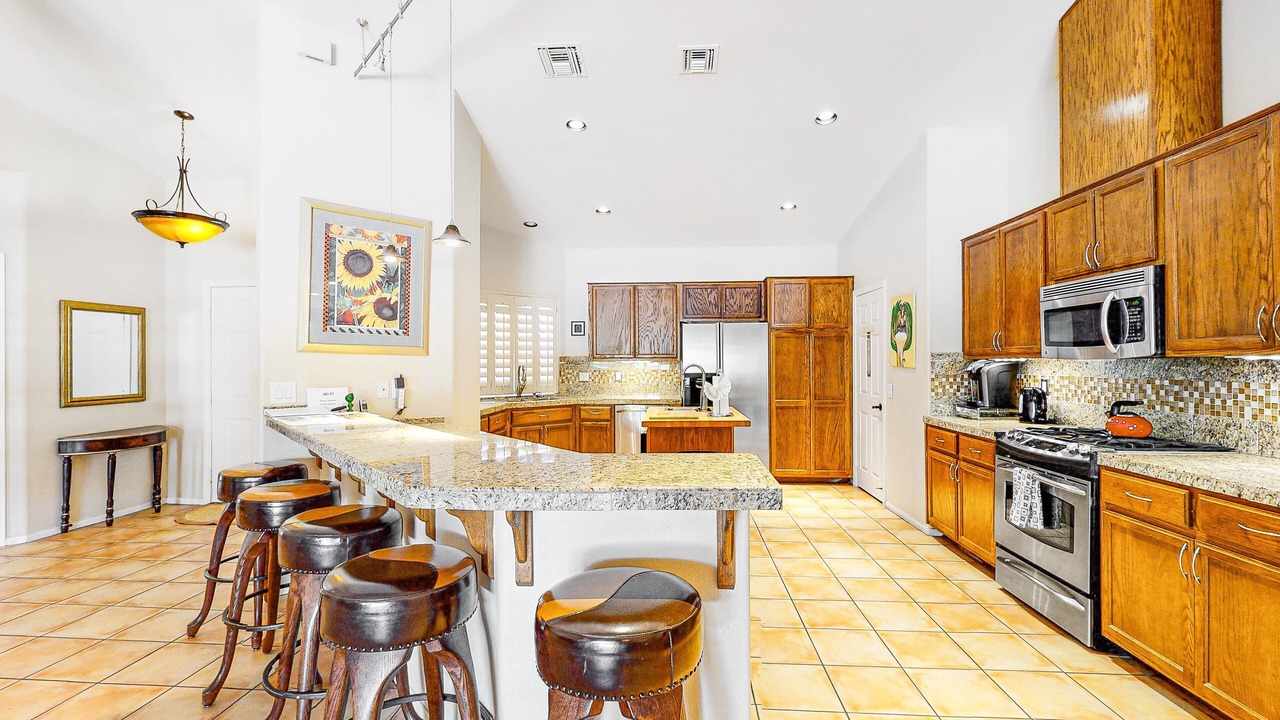 Photo of Kitchen in Cathedral City