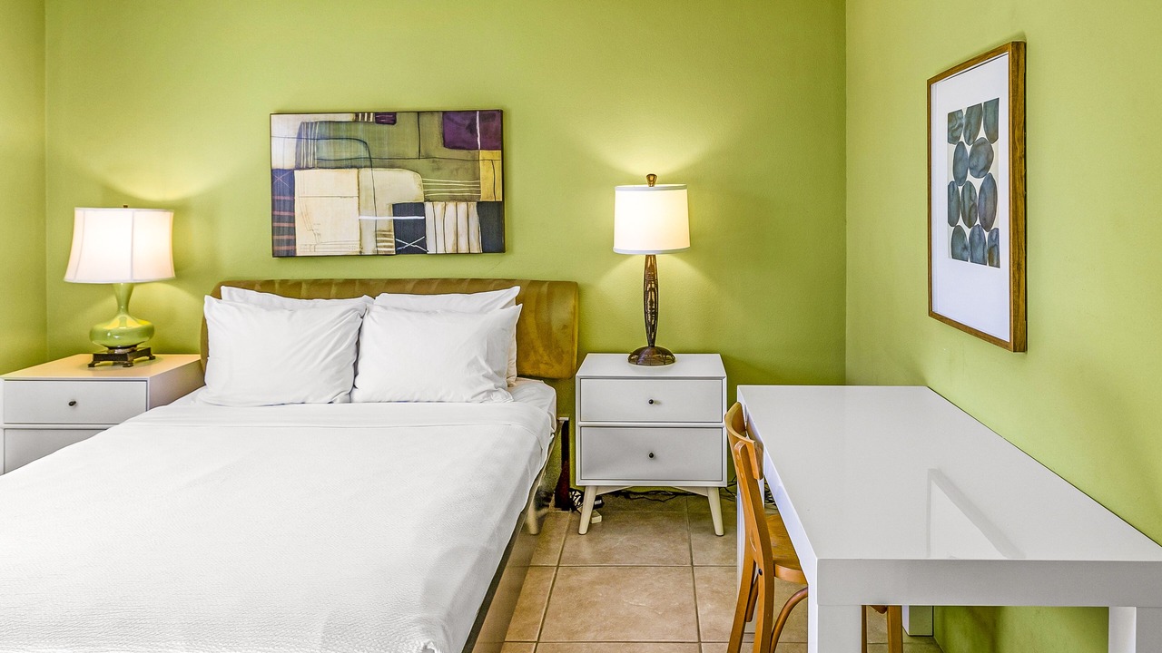 Photo of Bedroom in Araby