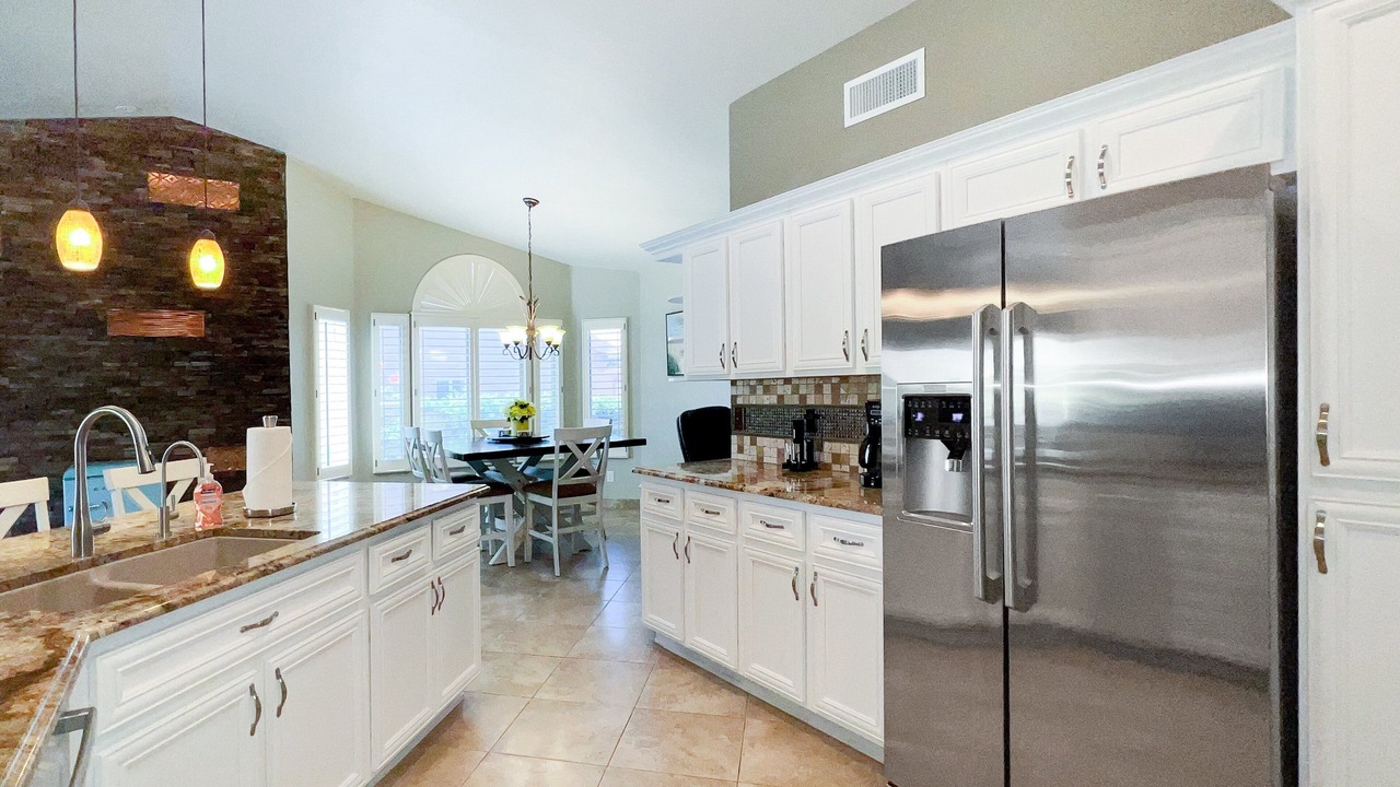 Photo of Kitchen in Saddlebrooke