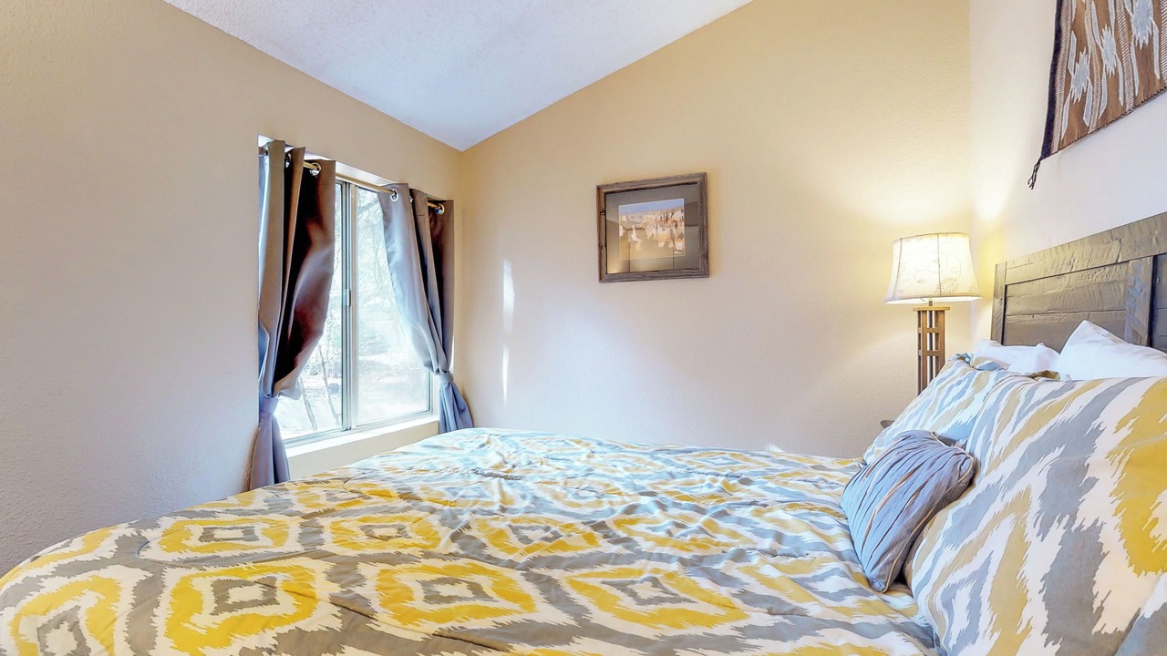Photo of Bedroom in Swiss Manor
