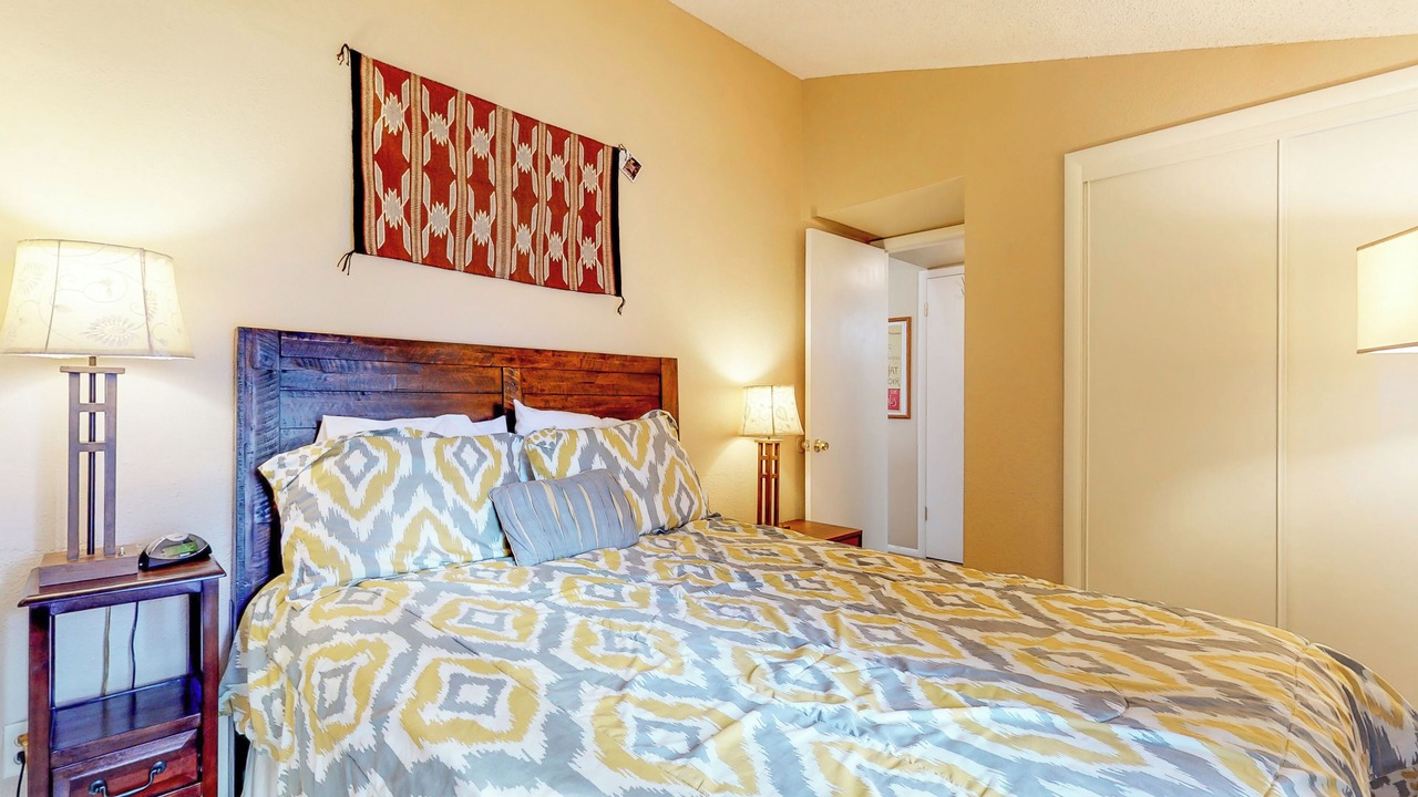 Photo of Bedroom in Swiss Manor