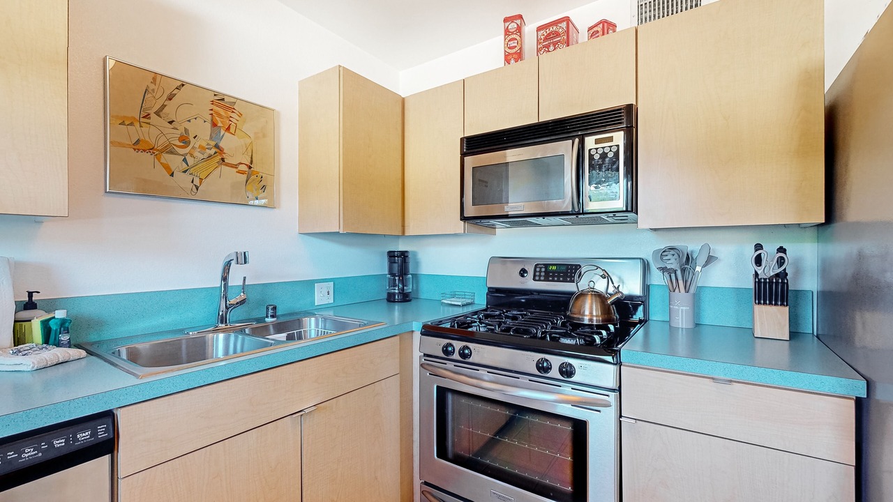 Photo of Kitchen in Old Las Palmas