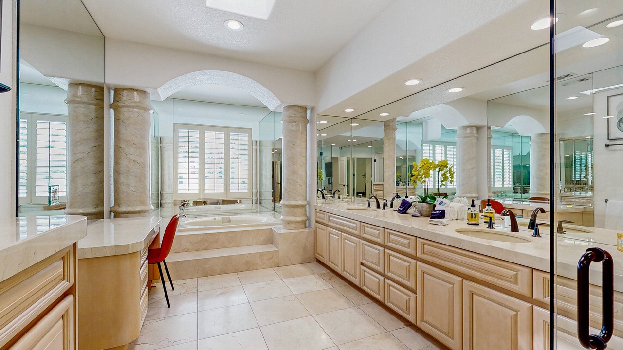 Photo of Bathroom in Indian Wells
