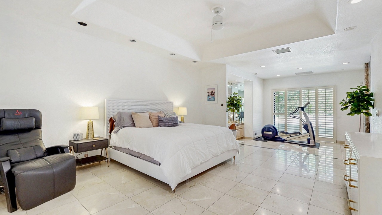 Photo of Bedroom in Indian Wells