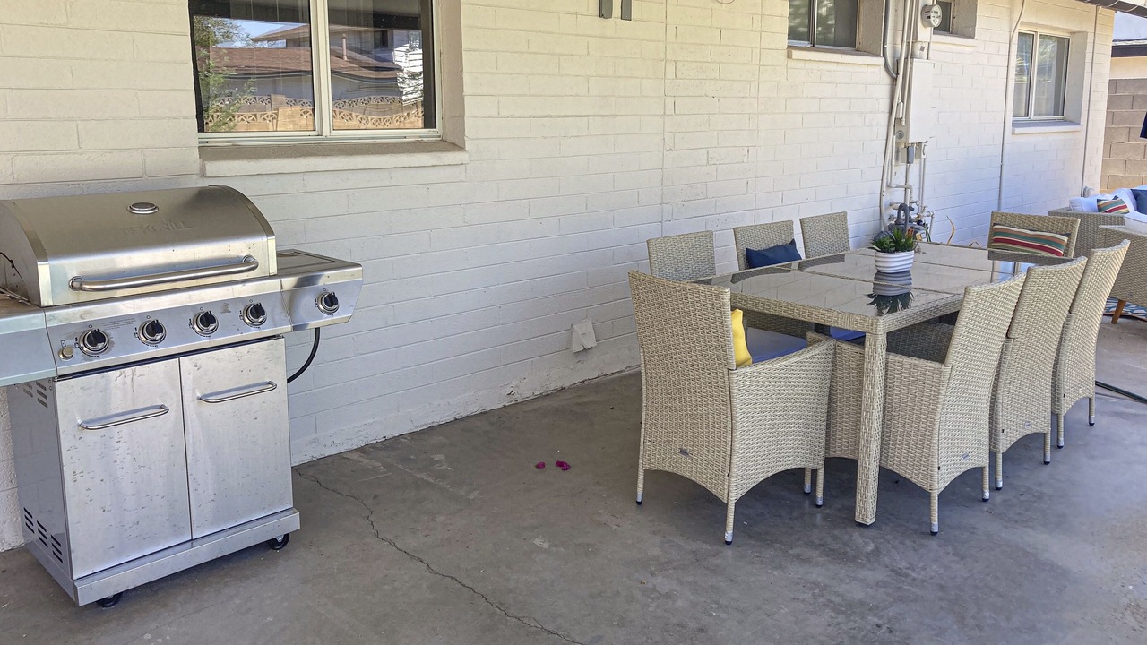 Photo of Outdoor in Park Scottsdale Four