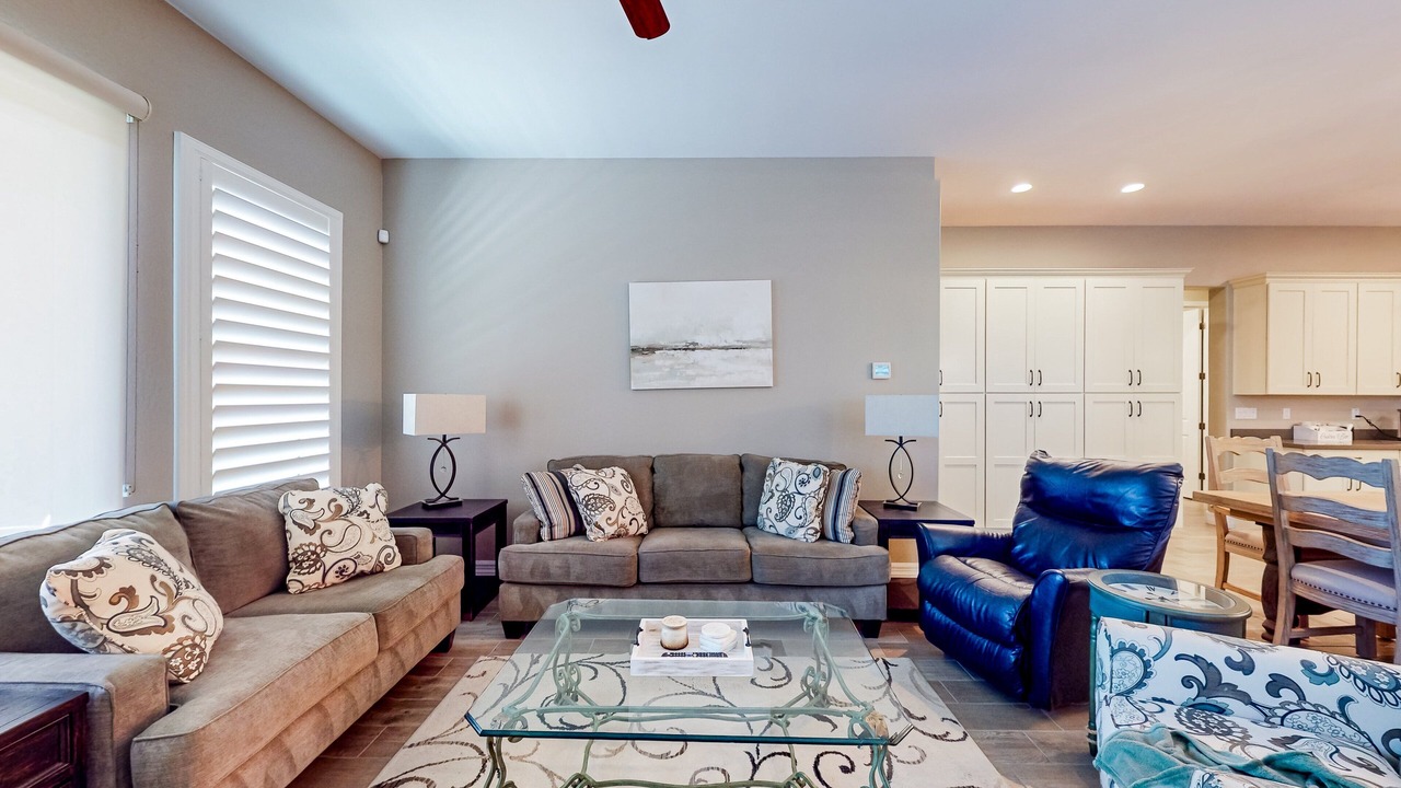 Photo of Livingroom in Fireside at Norterra