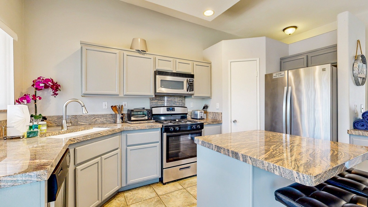 Photo of Kitchen in Cathedral City