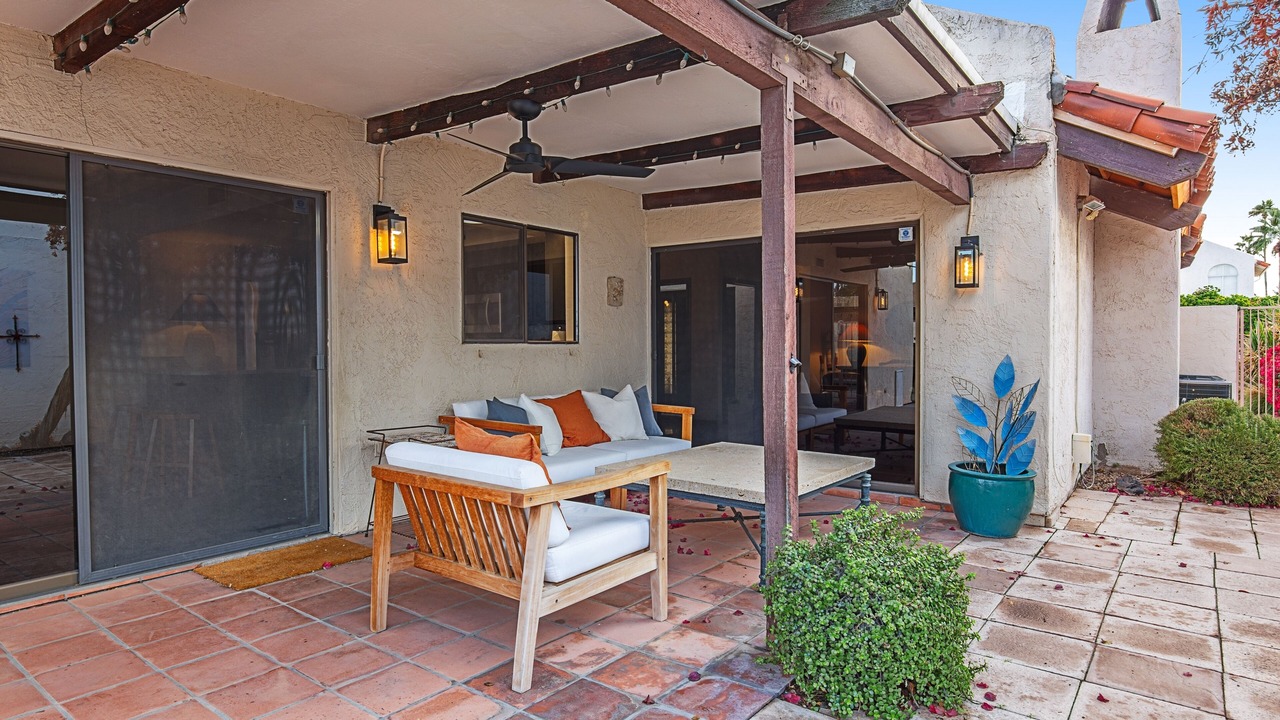 Photo of Patio Balcony in Litchfield Park