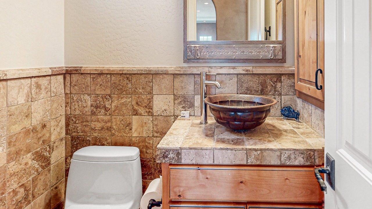 Photo of Bathroom in Estrella Mountain Ranch
