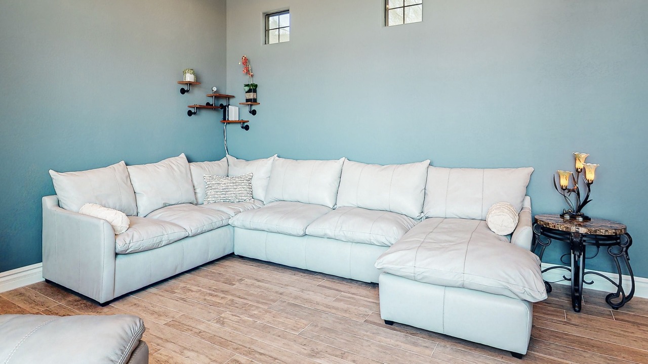 Photo of Livingroom in Estrella Mountain Ranch