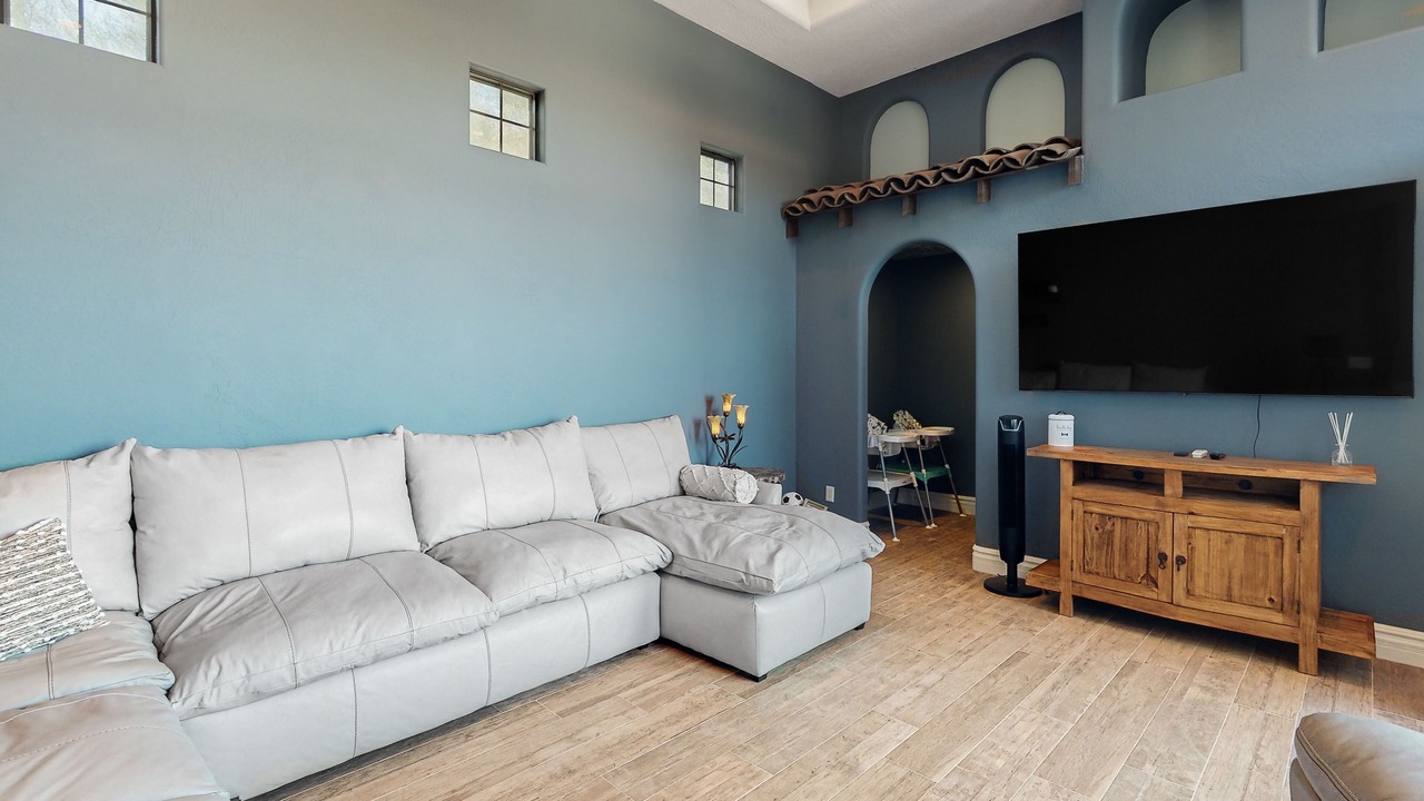 Photo of Livingroom in Estrella Mountain Ranch
