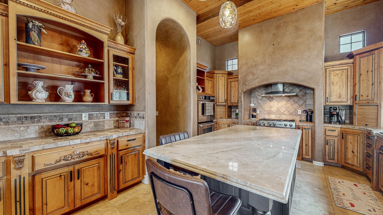 Photo of Kitchen in Estrella Mountain Ranch