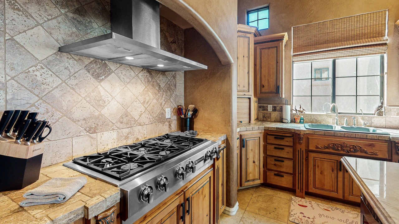 Photo of Kitchen in Estrella Mountain Ranch