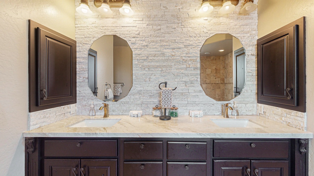 Photo of Bathroom in Estrella Mountain Ranch