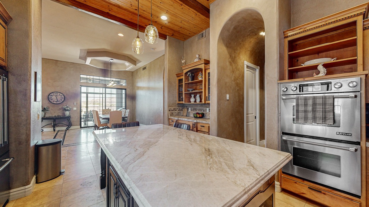 Photo of Kitchen in Estrella Mountain Ranch