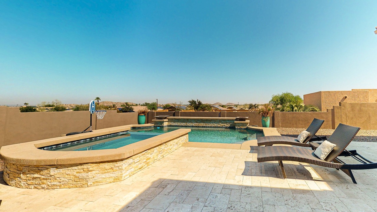 Photo of Outdoor in Estrella Mountain Ranch