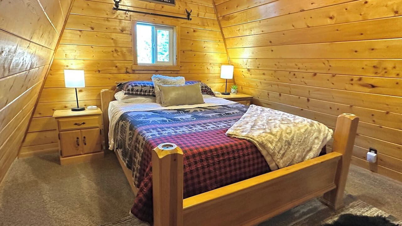 Photo of Bedroom in Overgaard