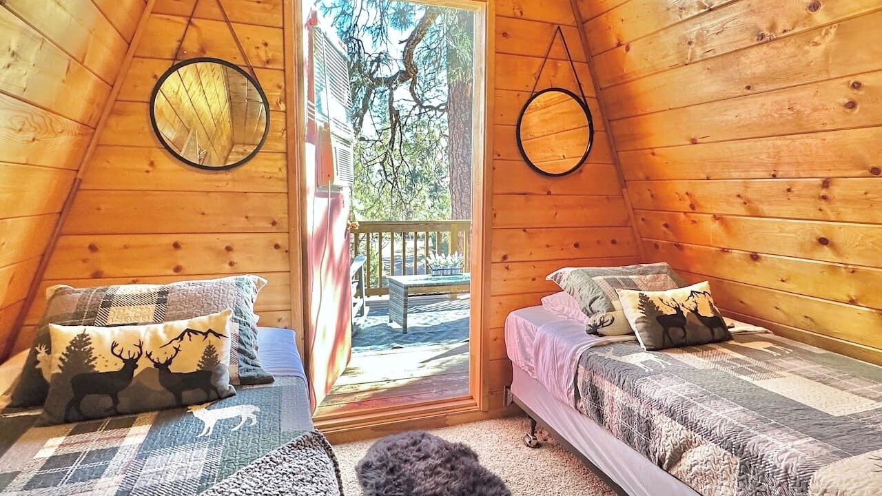 Photo of Bedroom in Overgaard