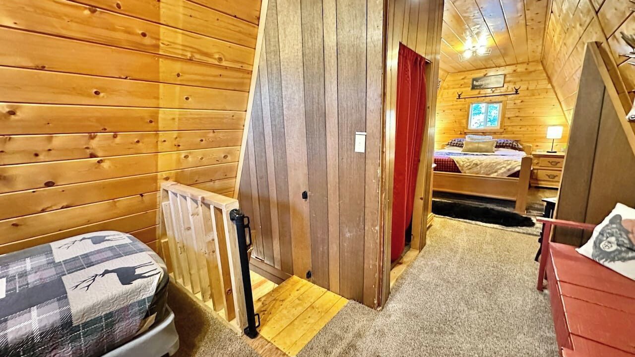 Photo of Bedroom in Overgaard