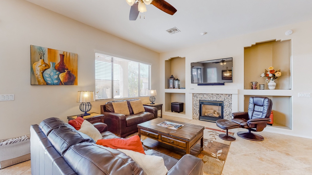Photo of Livingroom in Rancho Vistoso