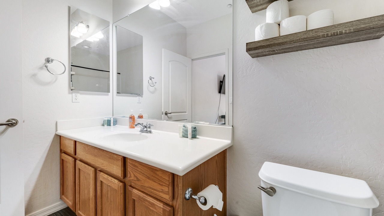 Photo of Bathroom in Westwing Mountain
